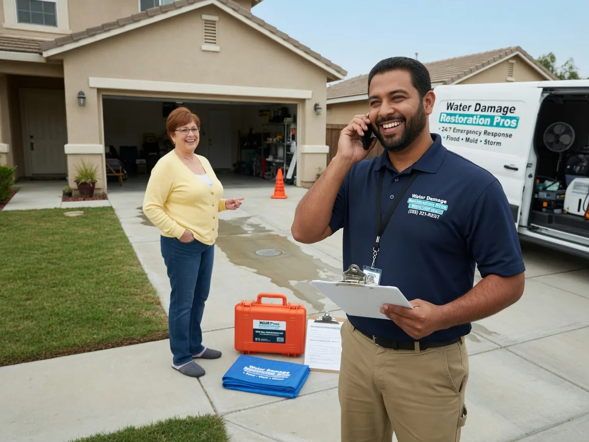 Water Damage Restoration Ridgefield, NJ FAQs